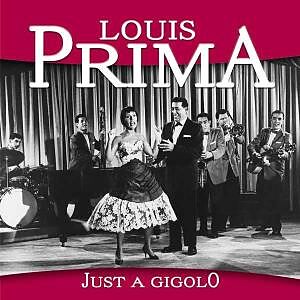 Just A Gigolo Louis Prima Cd Kaufen Ex Libris