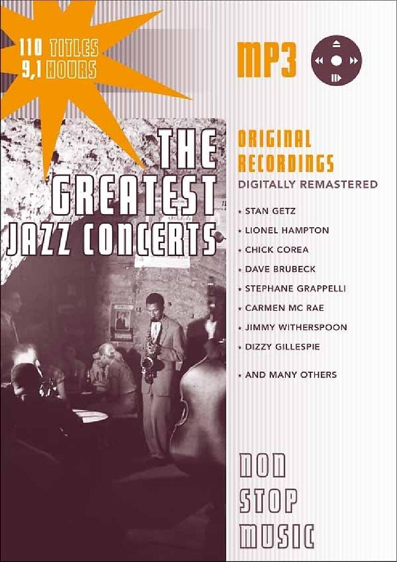Greatest Jazz Concert