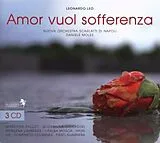 Donadini/Laurenza/Mosca/Moles CD Amor Vuol Sofferenza