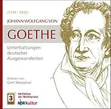 Gert Westphal CD Unterhaltungen Deutscher