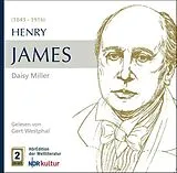 Gert (Sprecher) Westphal CD Daisy Miller
