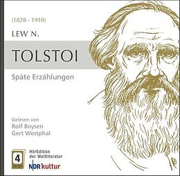 Rolf/Westphal,Gert Boysen CD Spaete Erzaehlungen
