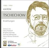 Audio CD (CD/SACD) Tschechow: Erzählungen von 