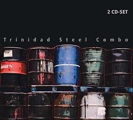 Trinidad Steel Combo CD Carribean Steel Drums