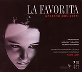 G. Donizetti CD La Favorita