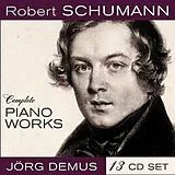 Jörg Demus CD Complete Piano Works =box