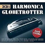 Lars Luis & Friends Linek CD Harmonica Globetrotter