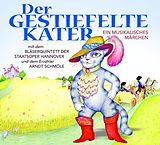 Bläserquintett der Staatsoper CD Marino: Der Gestiefelte Kater Hannover
