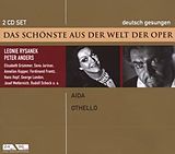 Rysanek/Anders/+ CD Aida/othello-oper Deutsch