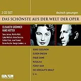Grümmer/Hotter/+ CD Boris Godunow/eugen Onegi