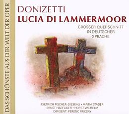 G. Donizetti CD Lucia Di Lammermoor (qs)