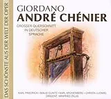 Friedrich/Cunitz/Kronenberg/Zi CD Andre Chenier (qs)