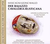 Berger/Rothenberger/Schock/San CD Der Bajazzo/cavalleria Ru