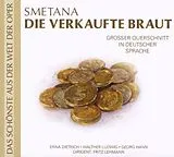 Dietrich/Ludwig/Hann/Lehmann CD Die Verkaufte Braut