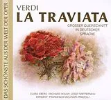 Ebers/Holm/Metternich/Molinari CD La Traviata (qs)