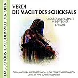 Metternich/Martinis/Schock/Moe CD Die Macht Des Schicksals