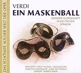 Giuseppe Verdi CD Verdi: Ein Maskenball