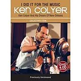 Colyer -I did it for the music DVD