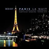 Various Artists CD Paris La Nuit