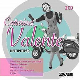 Caterina Valente CD Tipitipitipso