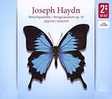 Apponyi-Quartett CD Streichquartette Op.33