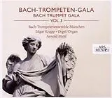 Bach-Trompetenensemble München CD Trompeten - Gala Vol.3