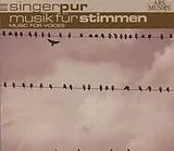 Singer Pur CD Musik Fur Stimmen