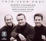 Trio Jean Pau CD Klaviertrios