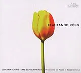 Flautando Köln CD VI Concerts A 4 Flutes Et