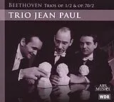 Trio Jean Paul CD Klaviertrios Op.1/2 & Op.