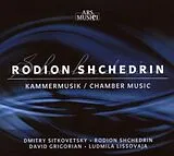 Silkovefsky/Shchedrin/Grigoria CD Kammermusik