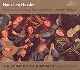 Augsburger Domsingknaben CD Messen/deutsche Madrigale