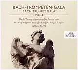 Bach-Trompetenensemble München CD Trompeten - Gala Vol.4