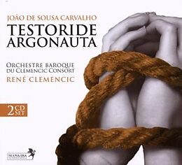 J.De Sousa Carvalho CD Testoride Argonauta