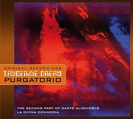 TANGERINE DREAM CD Purgatorio