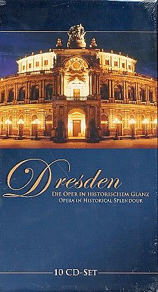 Various CD Dresden