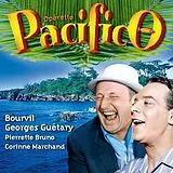 Bourvil CD Operette Pacifico