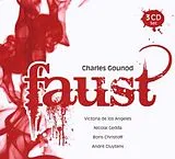 De los Angeles/Gedda/Christoff CD Gounod: Faust/cluytens