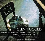Glenn Gould CD Beethoven: Klavierkonzerte 1+2