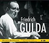 Friedrich Gulda CD Gulda Plays Mozart & Beethoven