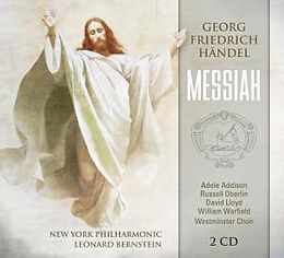 G.F. Handel CD Messiah