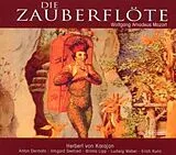 Herbe Dermota/Seefried/Karajan CD Mozart: Die Zauberflöte Arajan