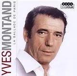 Yves Montand CD Montand - La Ballade De Paris