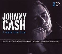 Johnny Cash CD I Walk The Line