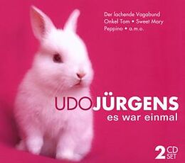 Udo Jürgens CD Es War Einmal