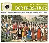 Erich Grümmer/Hopf/Kleiber CD Weber: Der Freischütz