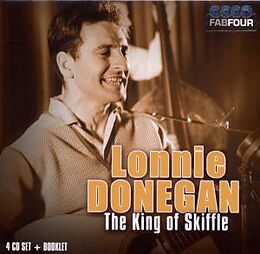 Donegan,Lonnie CD King Of Skiffle