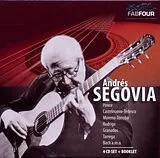 Andres Segovia CD Portrait (pons,Castelnuovo,P
