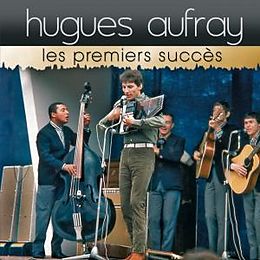 Hugues Aufray CD Les Premiers Succes
