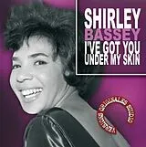 Shirley Bassey CD I've Got You Under My Skin